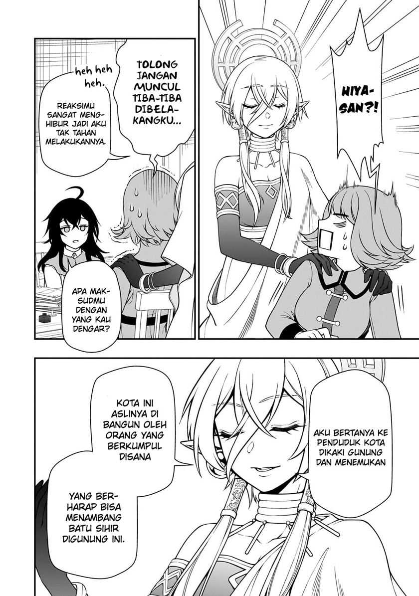 Lv2 kara Cheat datta Moto Yuusha Kouho no Mattari Isekai Life Chapter 47 Gambar 24