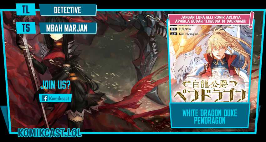 Baca Komik White Dragon Duke: Pendragon Chapter 99 Gambar 1