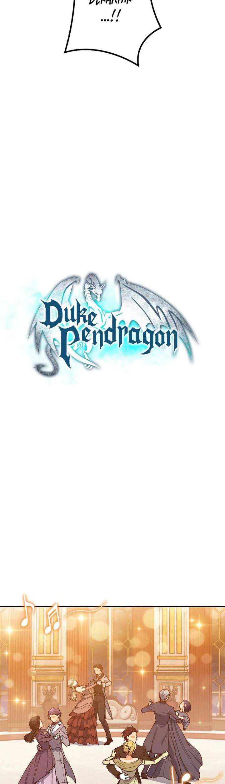White Dragon Duke: Pendragon Chapter 99 Gambar 17