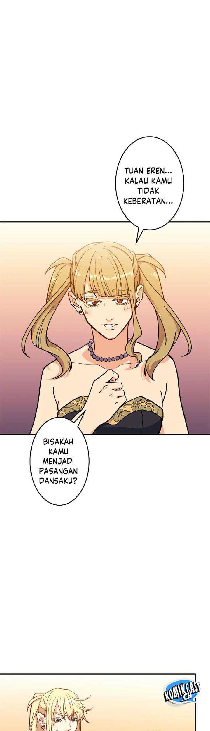 White Dragon Duke: Pendragon Chapter 99 Gambar 19