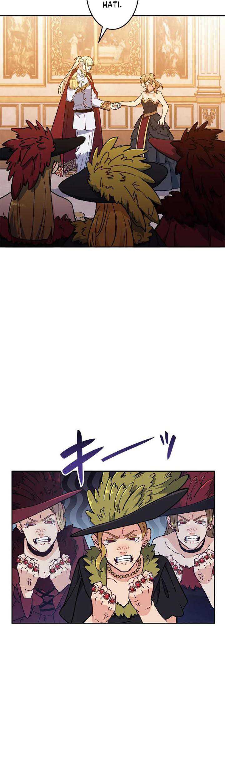 White Dragon Duke: Pendragon Chapter 99 Gambar 21