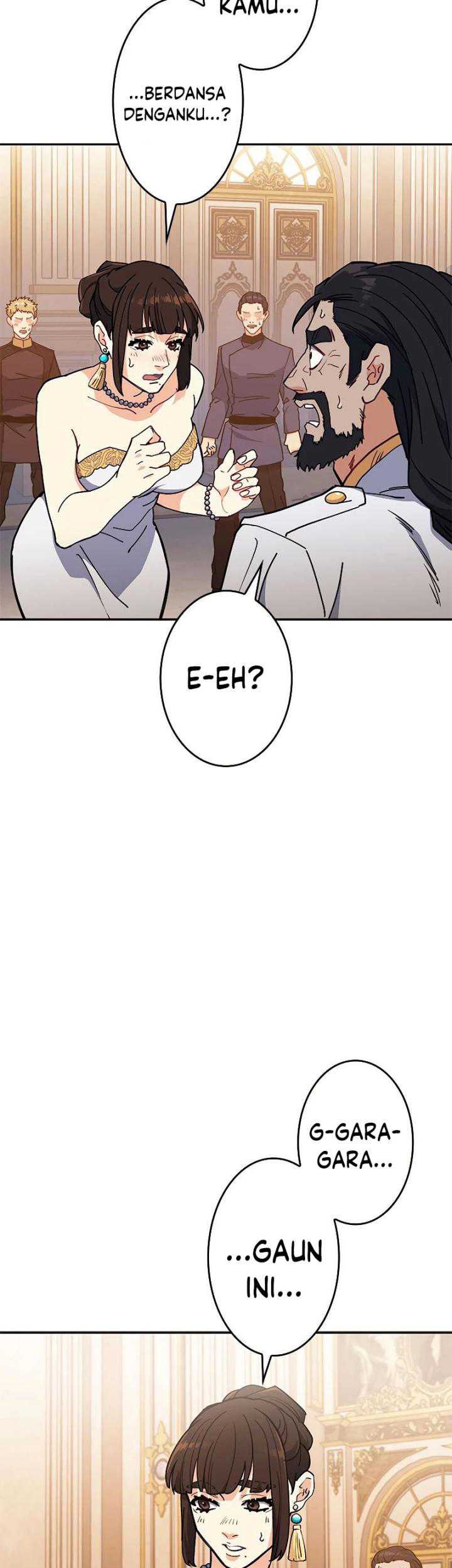 White Dragon Duke: Pendragon Chapter 99 Gambar 26