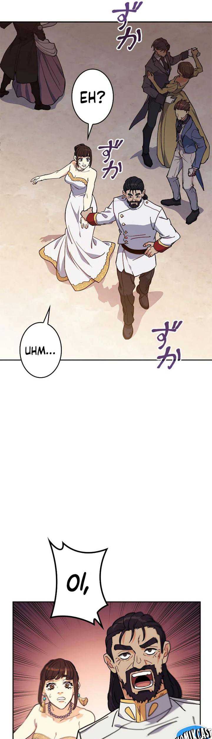White Dragon Duke: Pendragon Chapter 99 Gambar 29