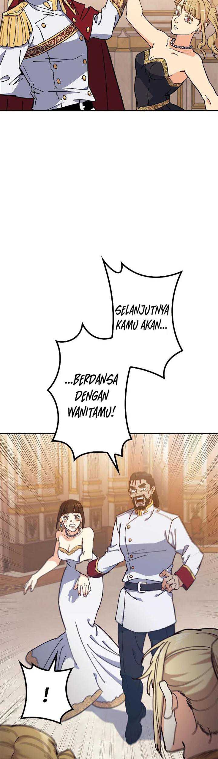 White Dragon Duke: Pendragon Chapter 99 Gambar 31