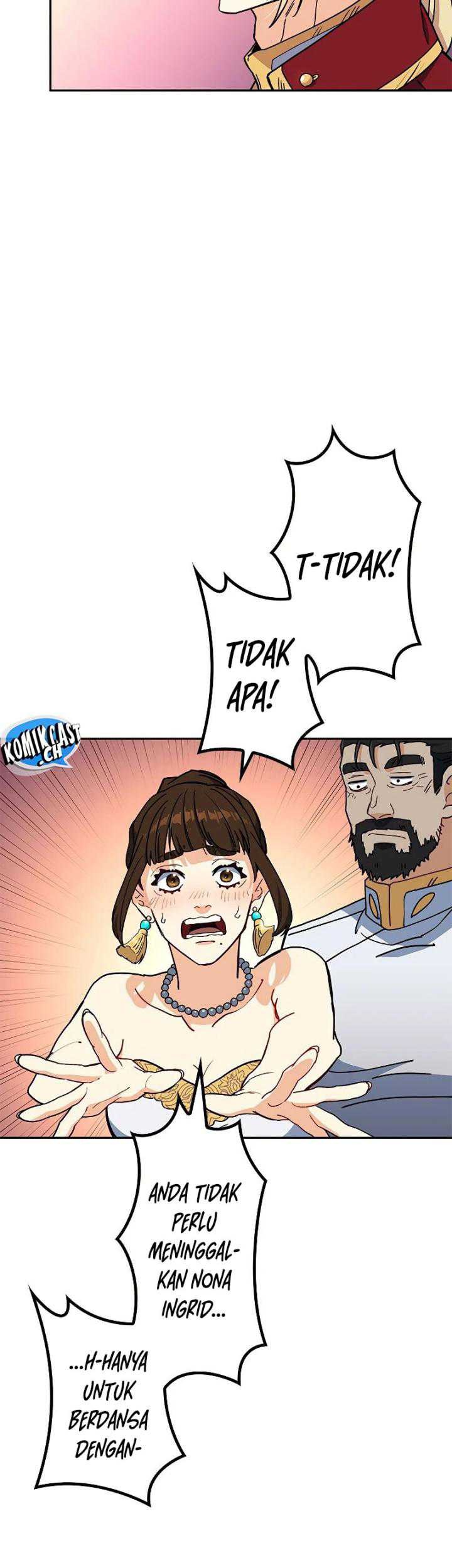 White Dragon Duke: Pendragon Chapter 99 Gambar 33