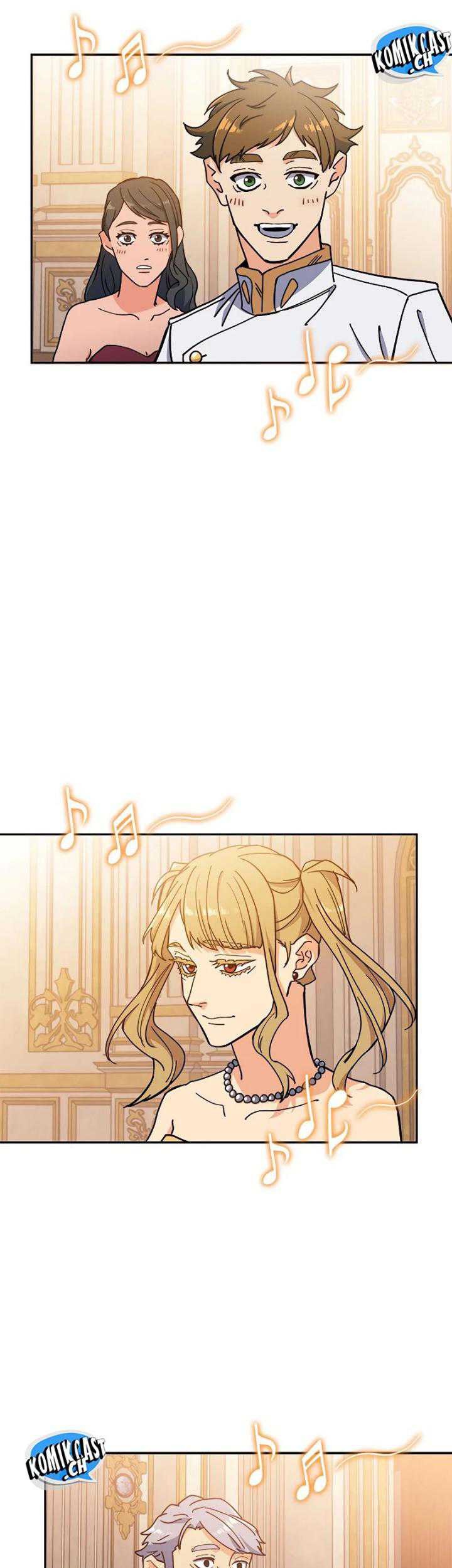 White Dragon Duke: Pendragon Chapter 99 Gambar 45