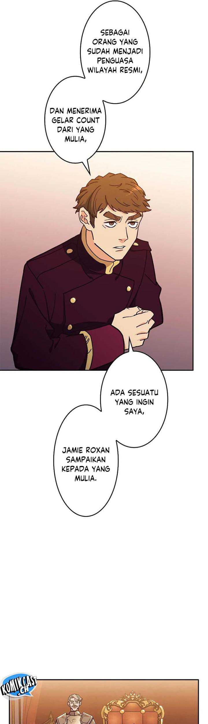 White Dragon Duke: Pendragon Chapter 99 Gambar 52
