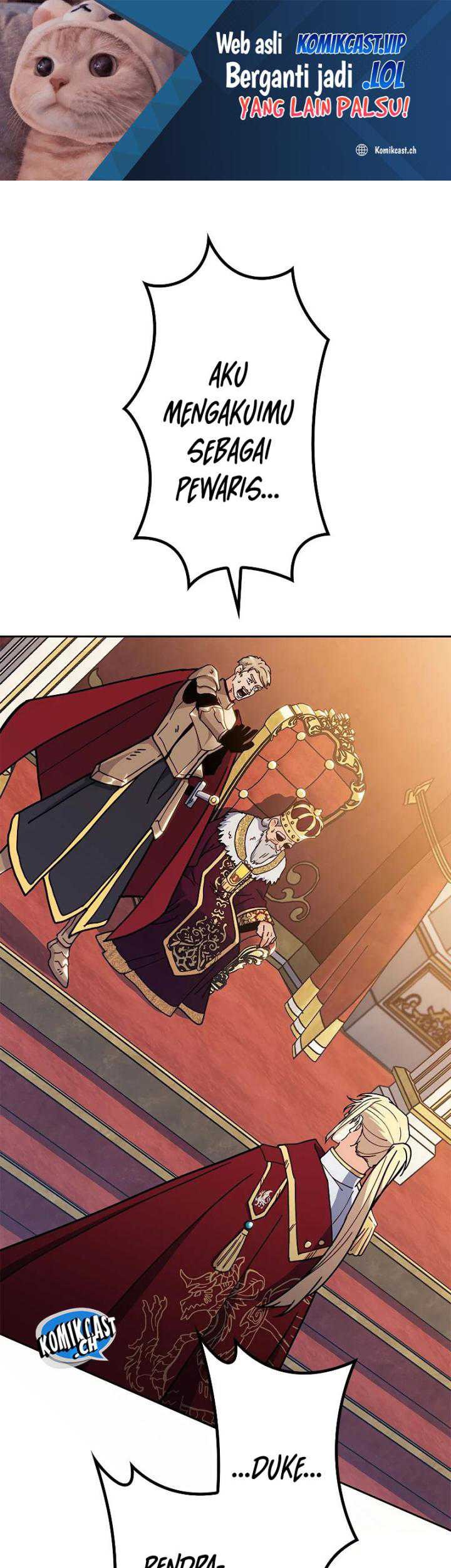Baca Manhwa White Dragon Duke: Pendragon Chapter 99 Gambar 2