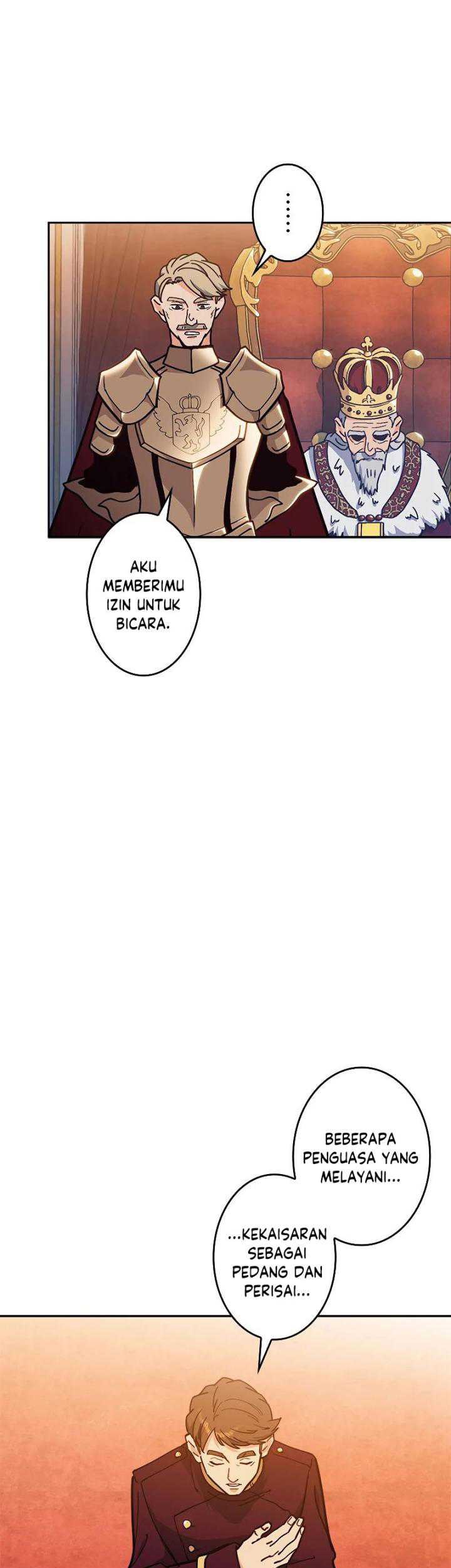 White Dragon Duke: Pendragon Chapter 99 Gambar 54