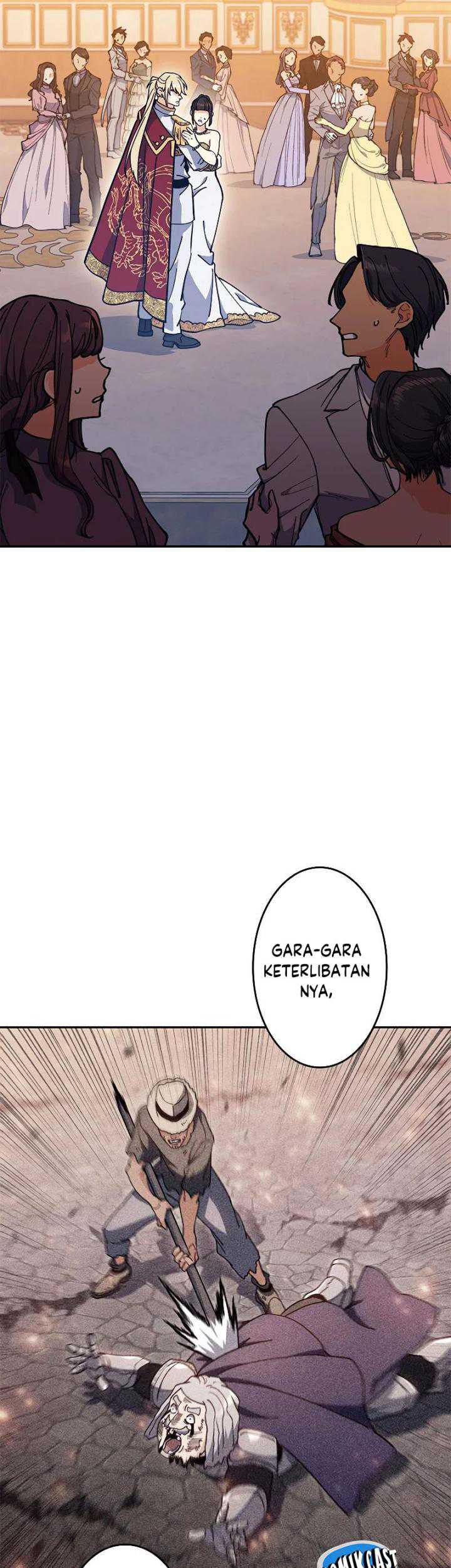 White Dragon Duke: Pendragon Chapter 99 Gambar 57