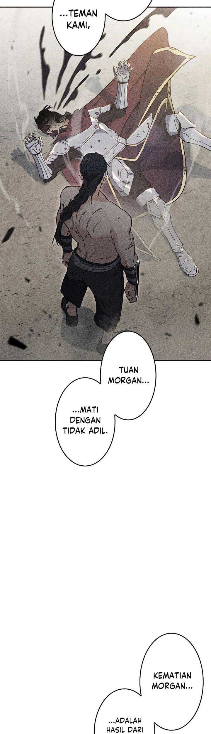 White Dragon Duke: Pendragon Chapter 99 Gambar 59