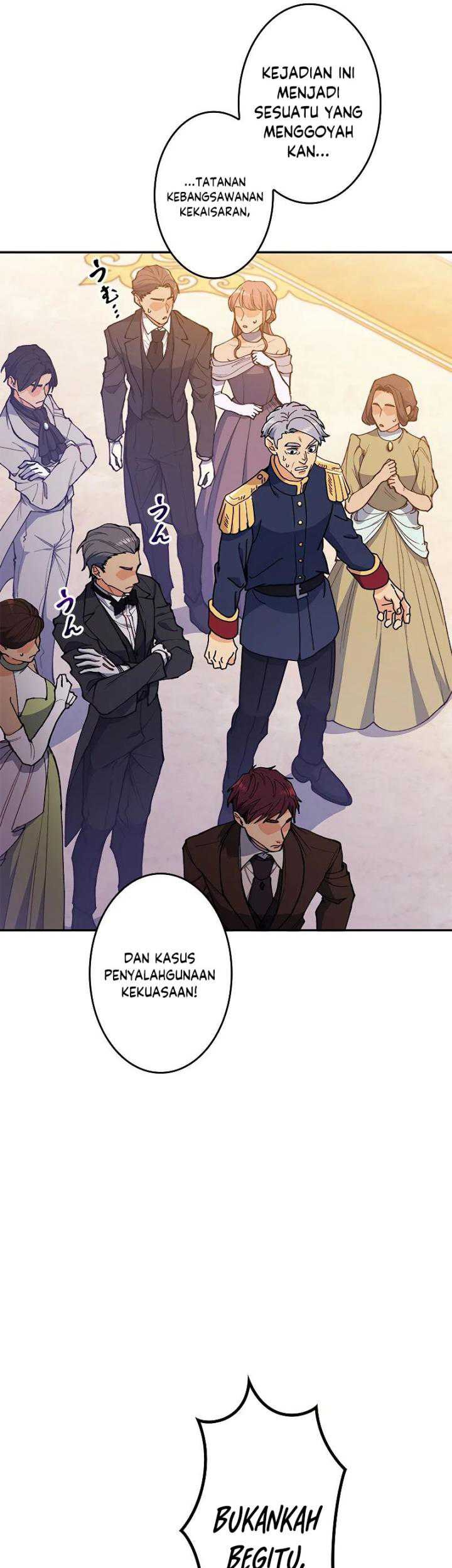 White Dragon Duke: Pendragon Chapter 99 Gambar 63