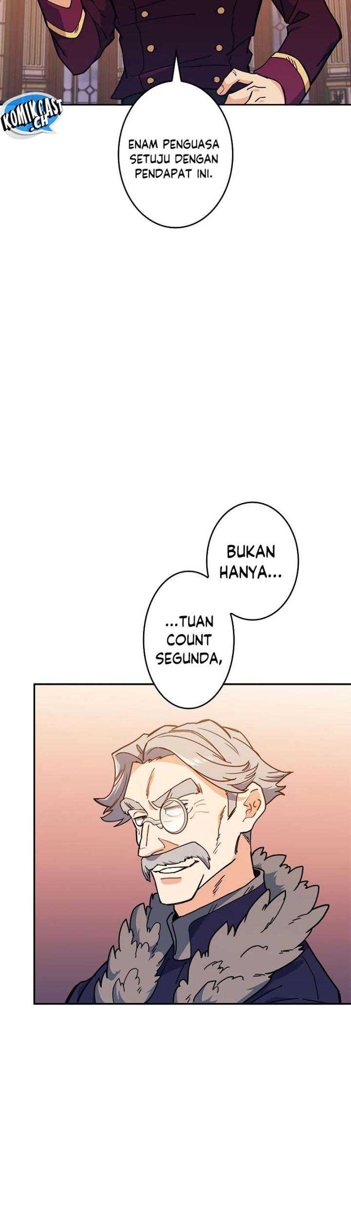White Dragon Duke: Pendragon Chapter 99 Gambar 67