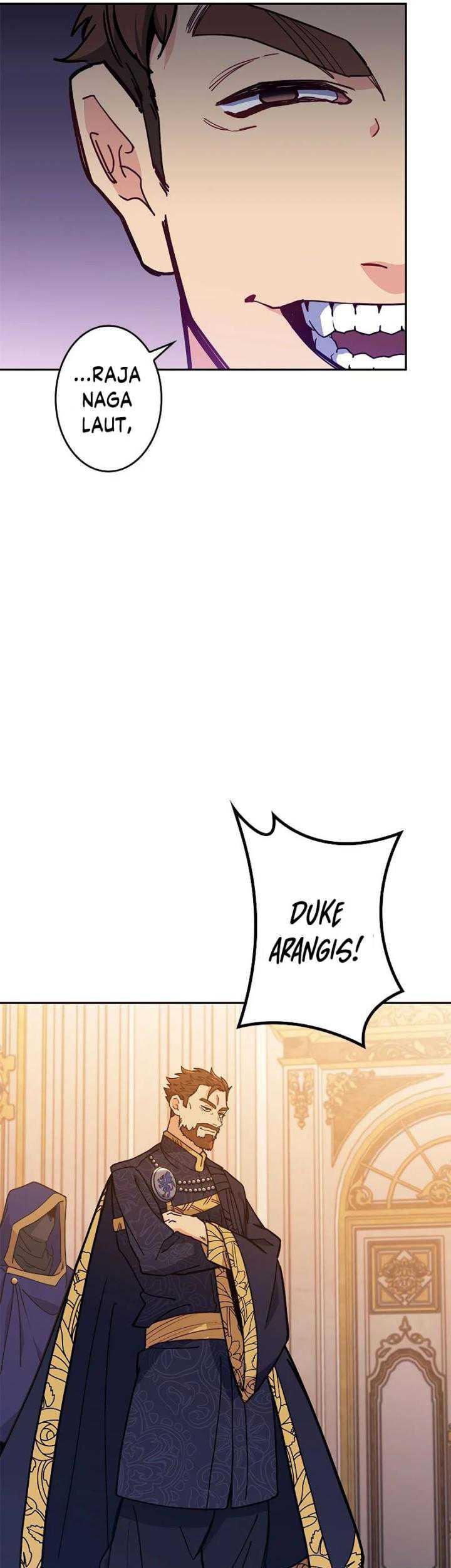 White Dragon Duke: Pendragon Chapter 99 Gambar 69