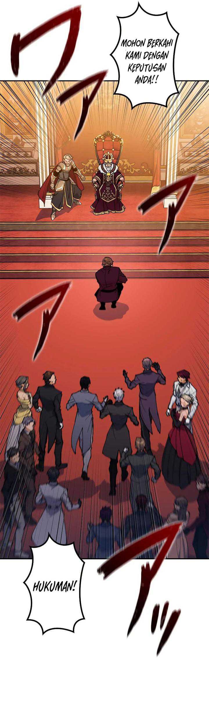 White Dragon Duke: Pendragon Chapter 99 Gambar 74
