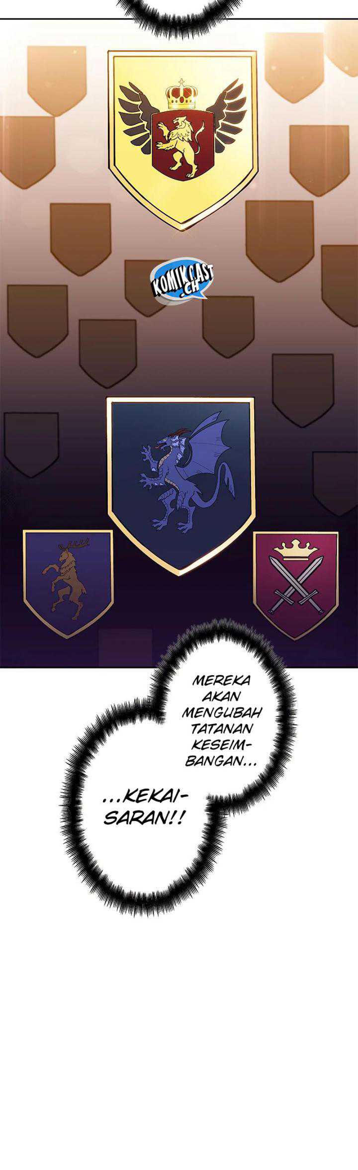 White Dragon Duke: Pendragon Chapter 99 Gambar 78