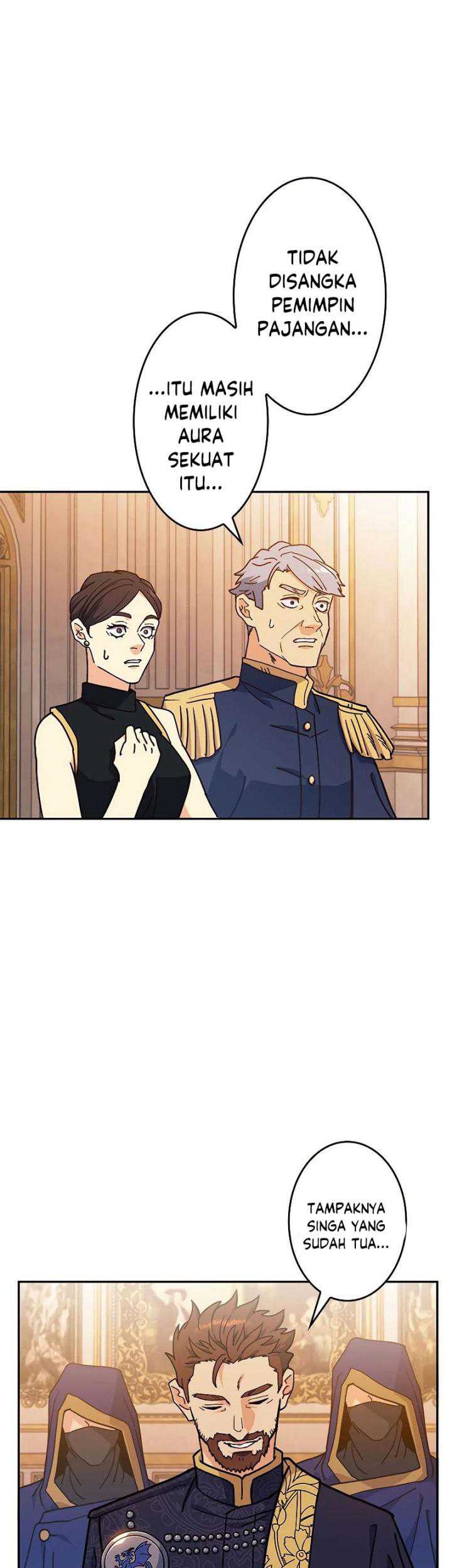 White Dragon Duke: Pendragon Chapter 99 Gambar 6