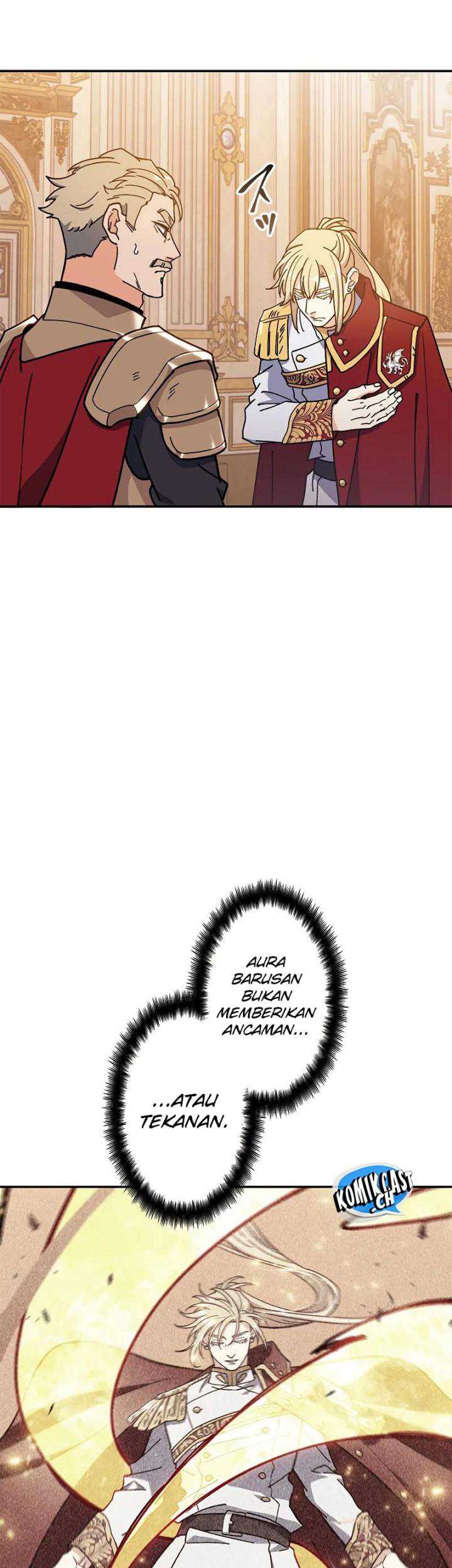 White Dragon Duke: Pendragon Chapter 99 Gambar 8