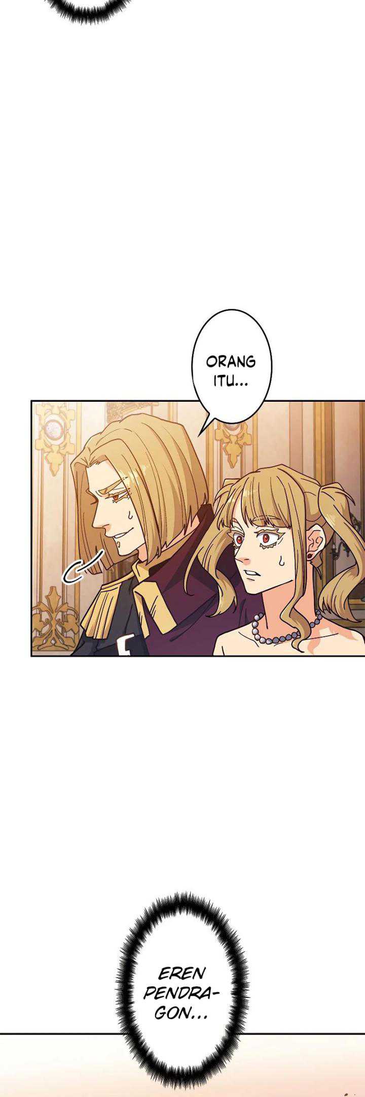 White Dragon Duke: Pendragon Chapter 99 Gambar 12