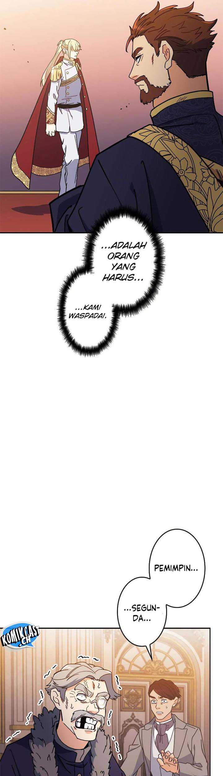 White Dragon Duke: Pendragon Chapter 99 Gambar 13