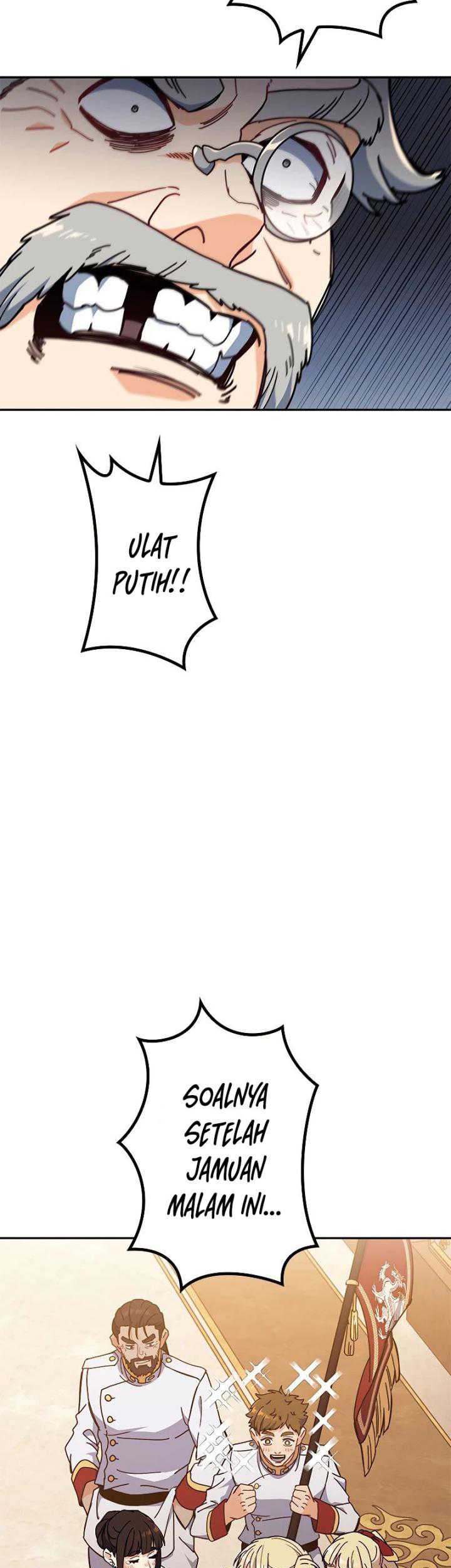 White Dragon Duke: Pendragon Chapter 99 Gambar 15