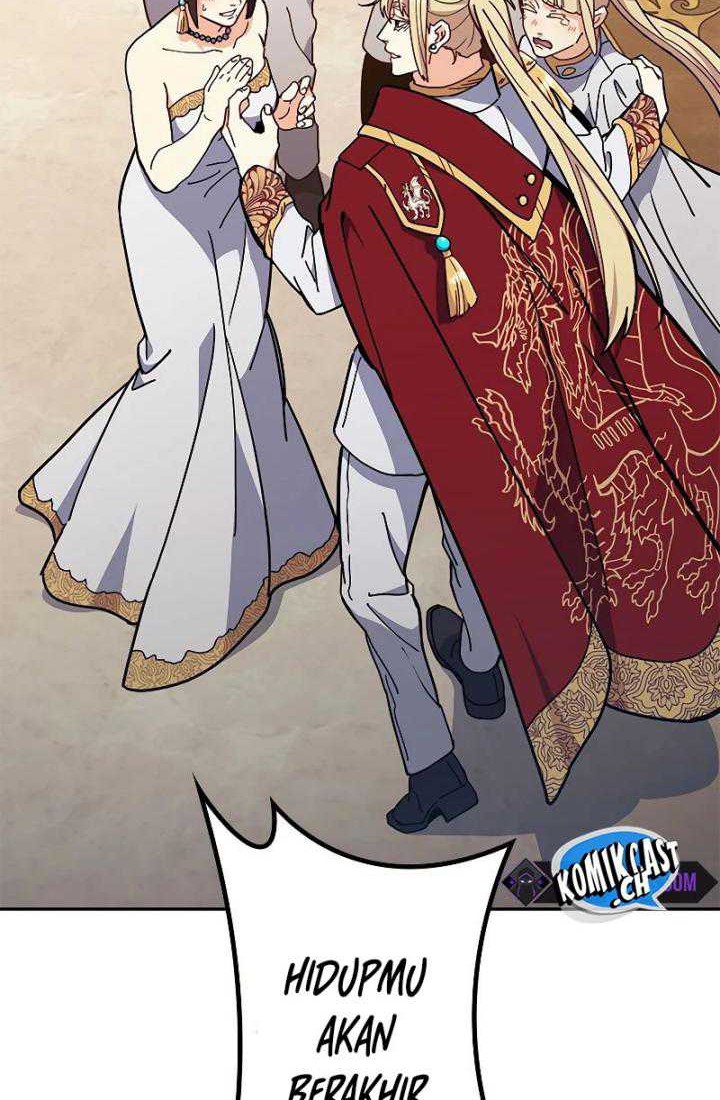 White Dragon Duke: Pendragon Chapter 99 Gambar 16