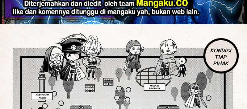 Baca Manga Tokyo Underworld Chapter 66 Gambar 2