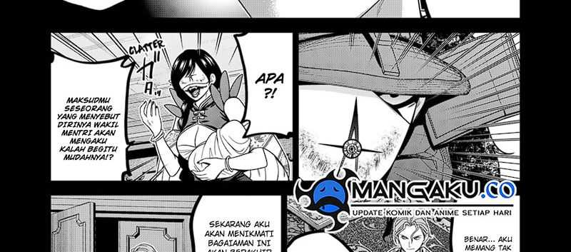 Tokyo Underworld Chapter 66 Gambar 23