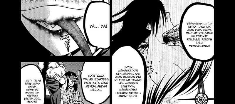 Tokyo Underworld Chapter 66 Gambar 28