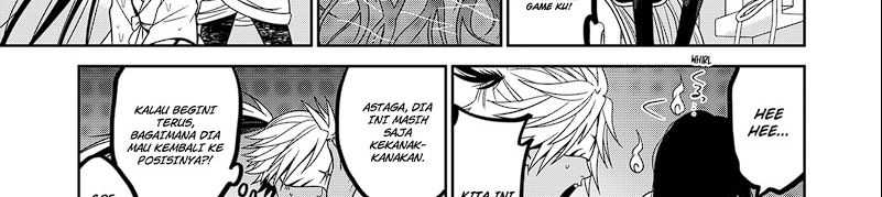Tokyo Underworld Chapter 64.5 Gambar 12