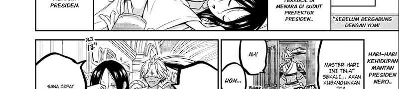 Tokyo Underworld Chapter 64.5 Gambar 5