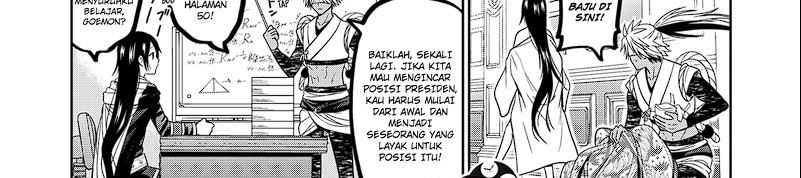 Tokyo Underworld Chapter 64.5 Gambar 7