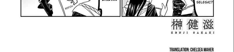 Tokyo Underworld Chapter 64.5 Gambar 9