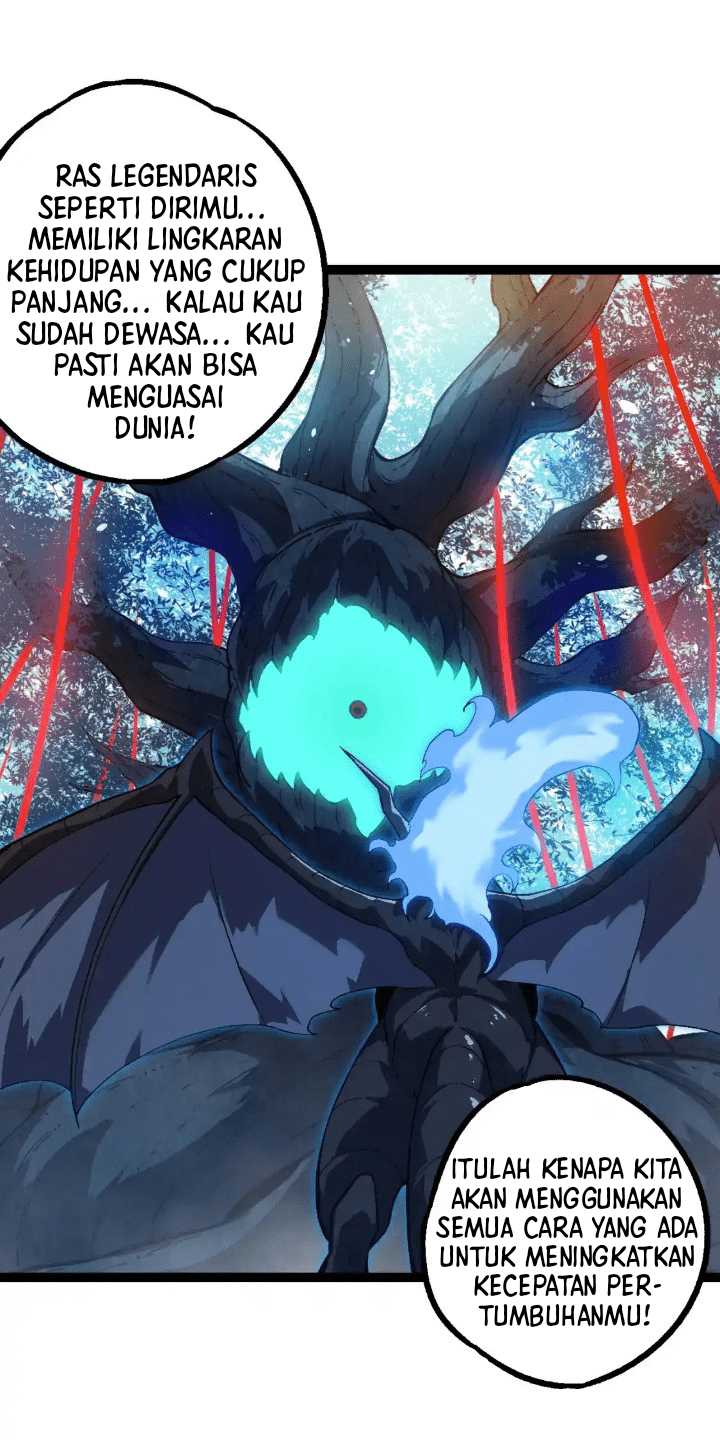 Evolution Begins With A Big Tree Chapter 165 Gambar 21