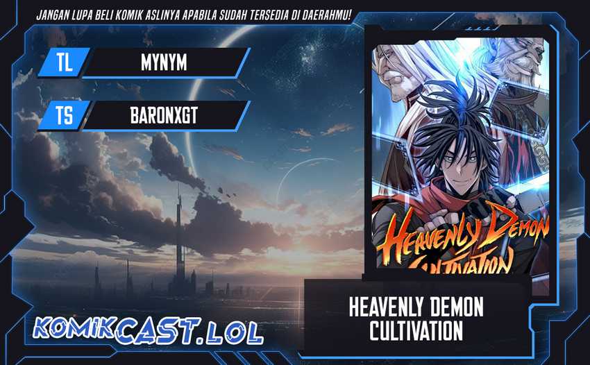 Baca Komik Heavenly Demon Cultivation Simulation Chapter 101 Gambar 1