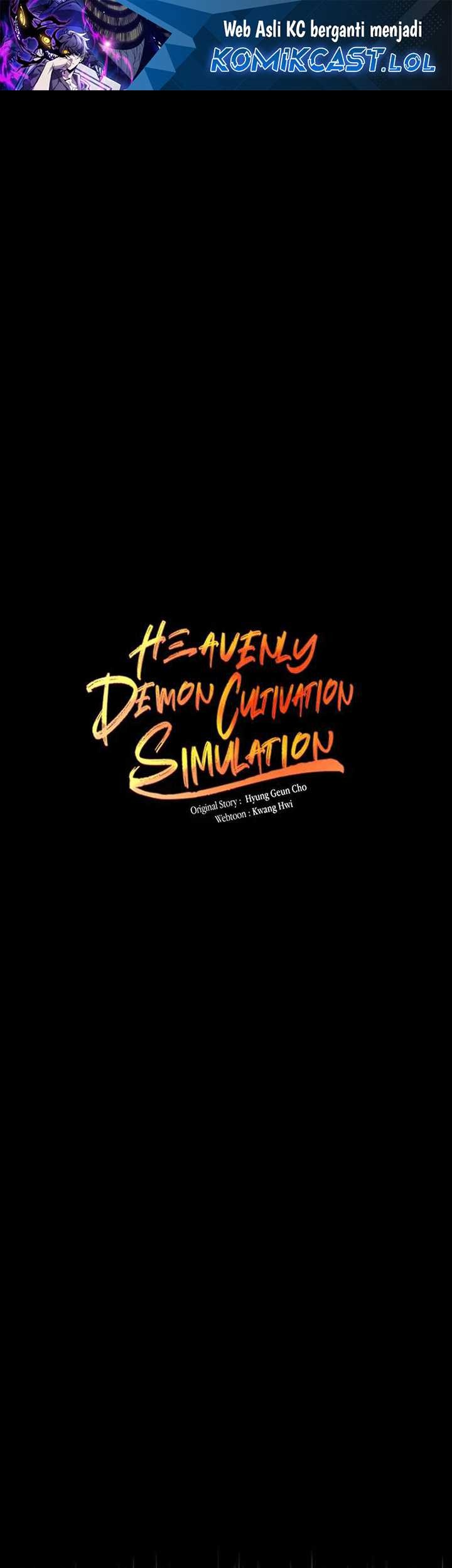 Baca Manhwa Heavenly Demon Cultivation Simulation Chapter 101 Gambar 2