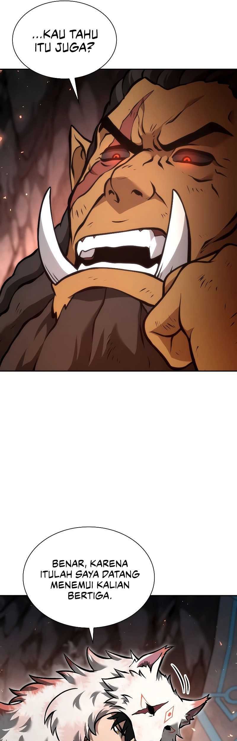 I Returned As An FFF-Class Witch Doctor Chapter 60 Gambar 34