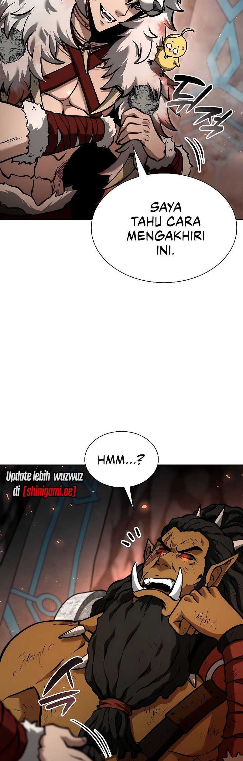 I Returned As An FFF-Class Witch Doctor Chapter 60 Gambar 35