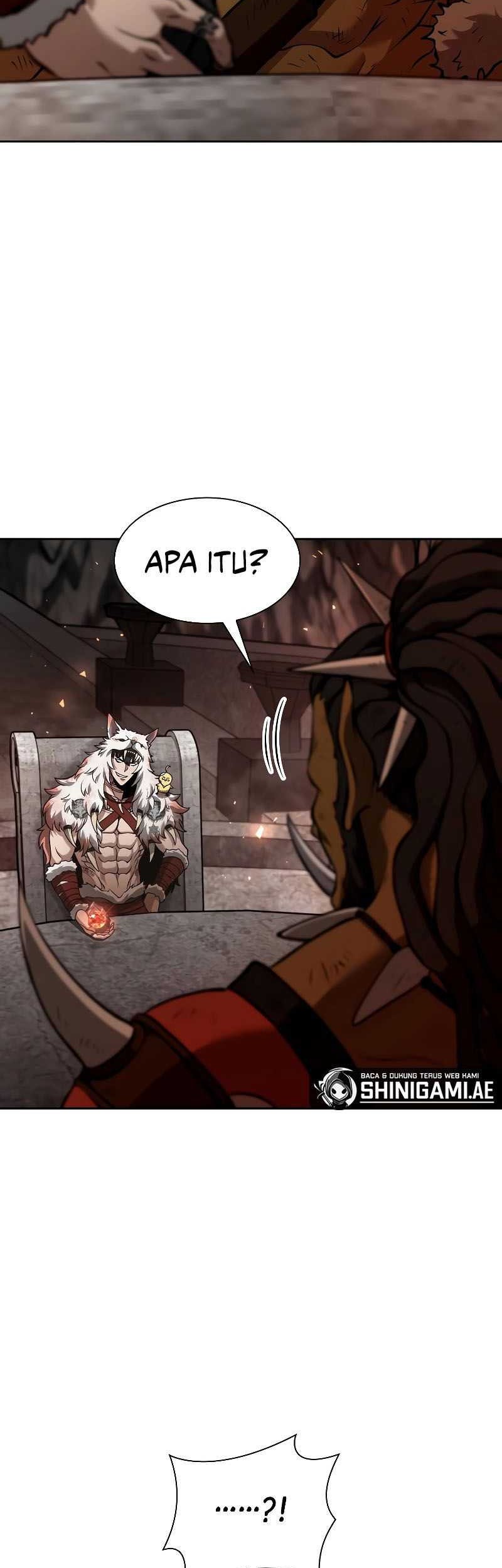 I Returned As An FFF-Class Witch Doctor Chapter 60 Gambar 36