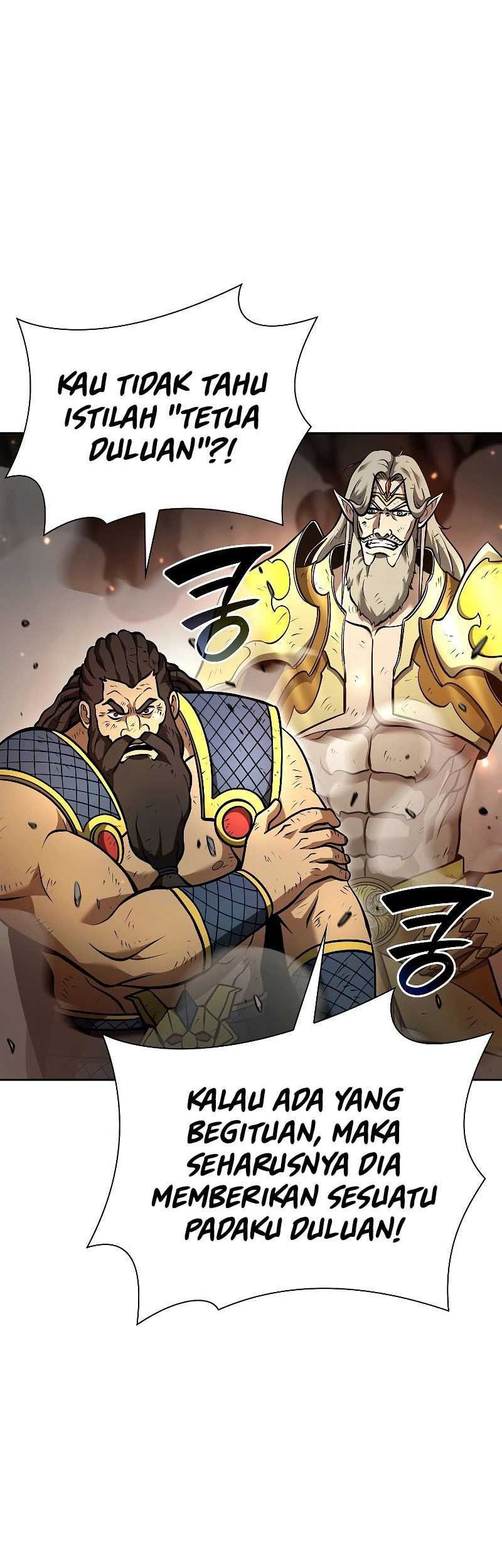 I Returned As An FFF-Class Witch Doctor Chapter 60 Gambar 41