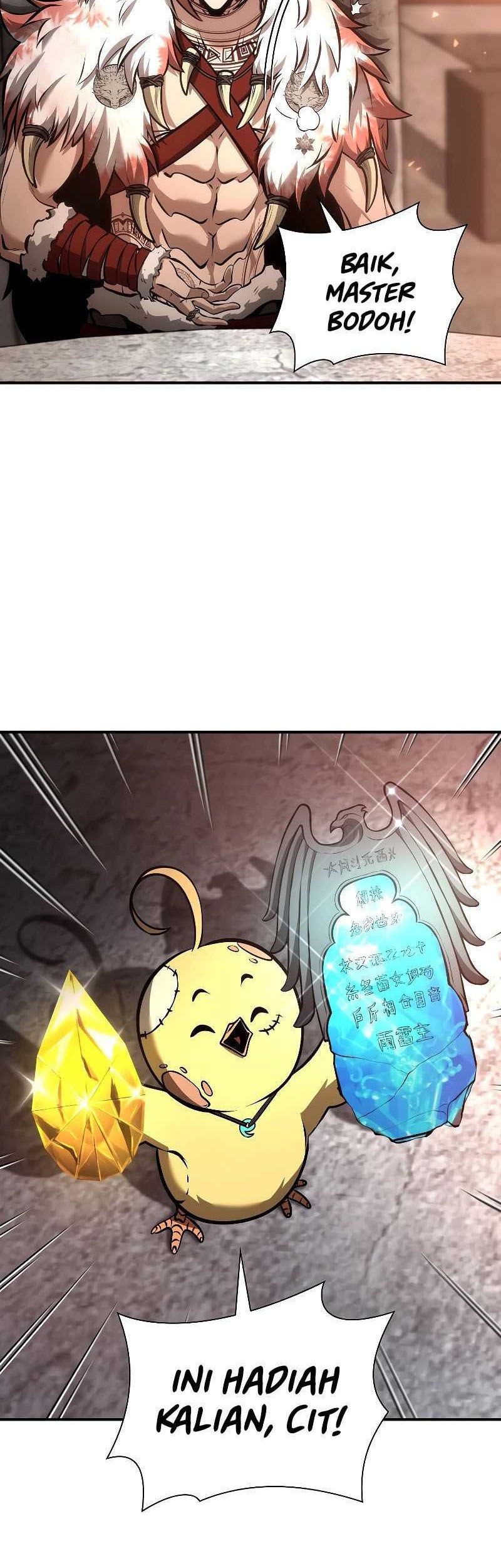 I Returned As An FFF-Class Witch Doctor Chapter 60 Gambar 43