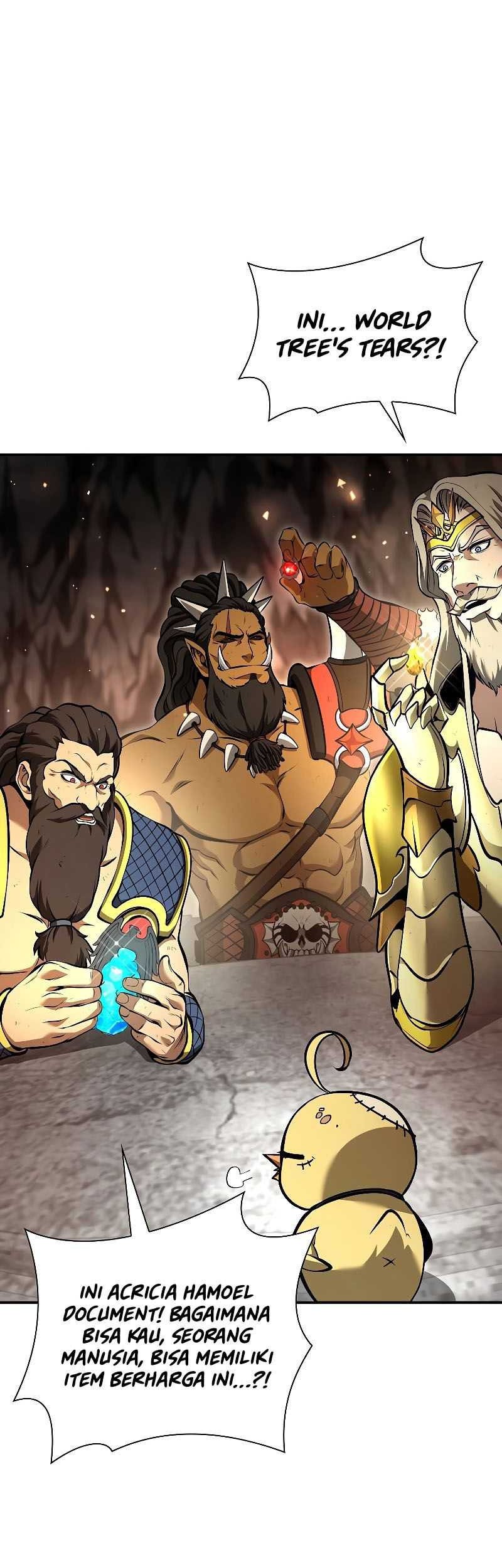 I Returned As An FFF-Class Witch Doctor Chapter 60 Gambar 44