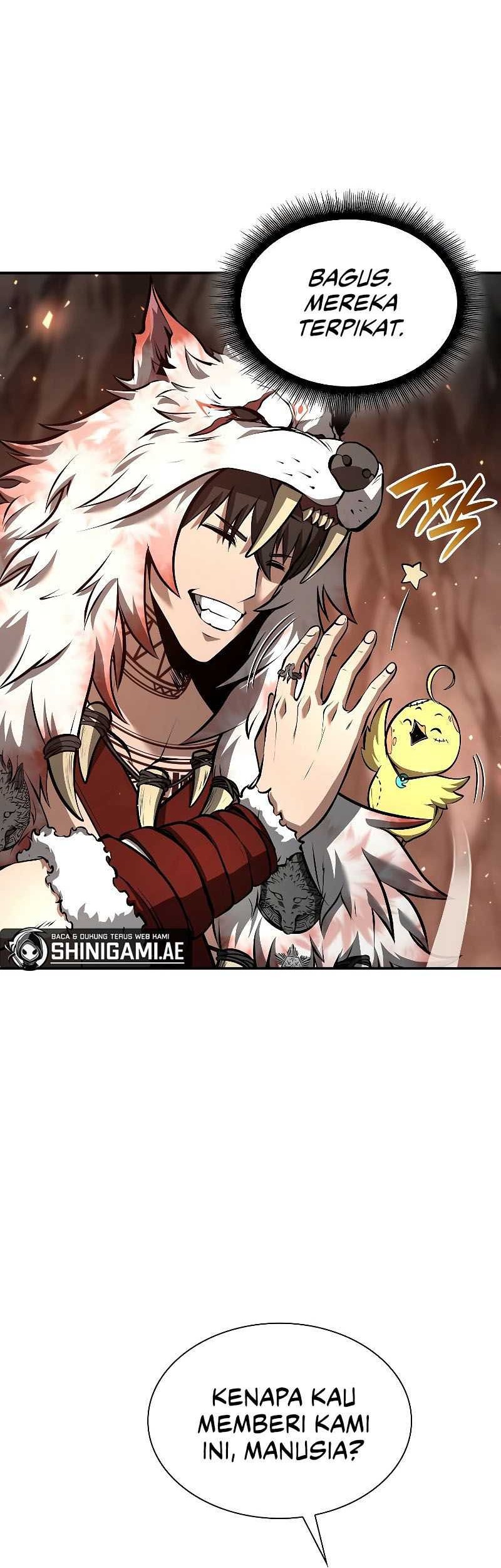 I Returned As An FFF-Class Witch Doctor Chapter 60 Gambar 45