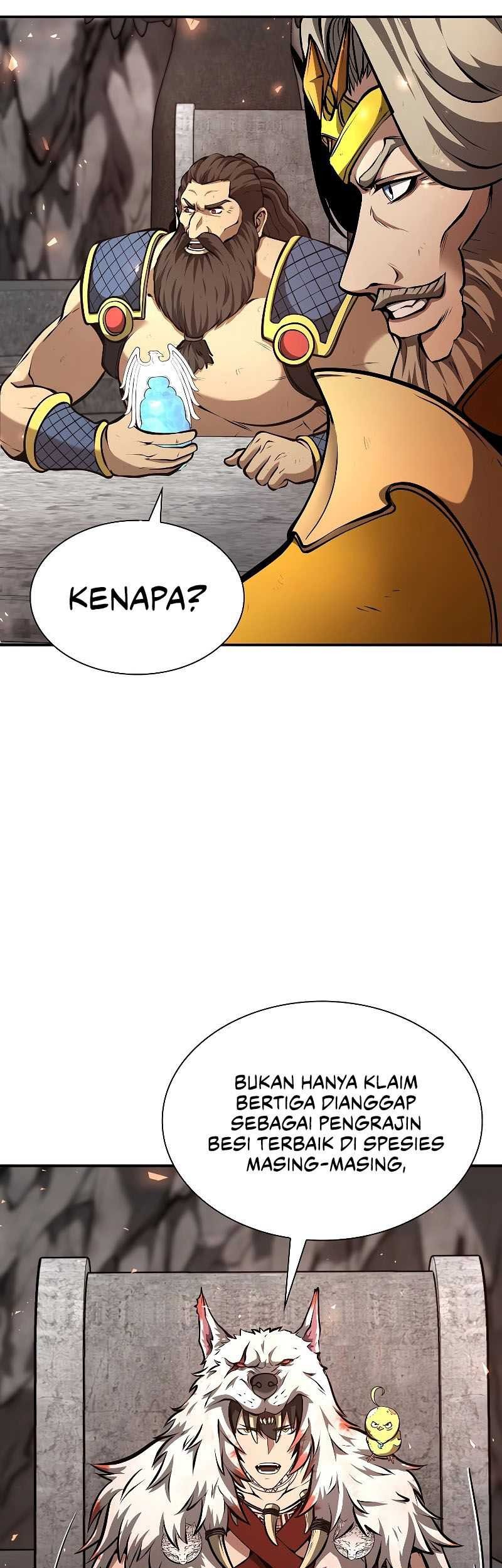 I Returned As An FFF-Class Witch Doctor Chapter 60 Gambar 46