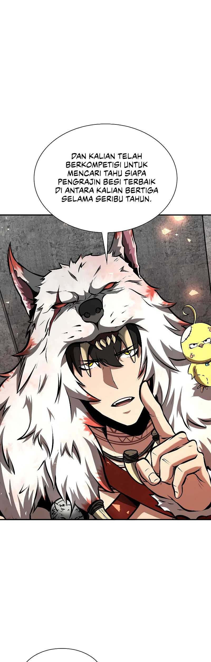 I Returned As An FFF-Class Witch Doctor Chapter 60 Gambar 48