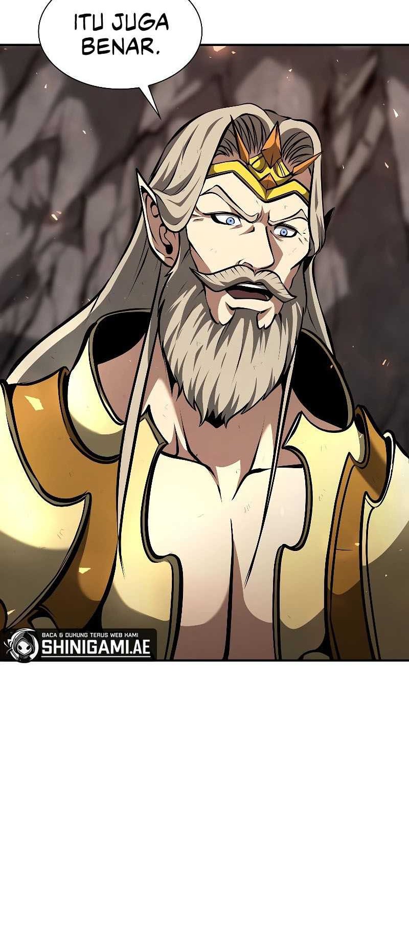 I Returned As An FFF-Class Witch Doctor Chapter 60 Gambar 49