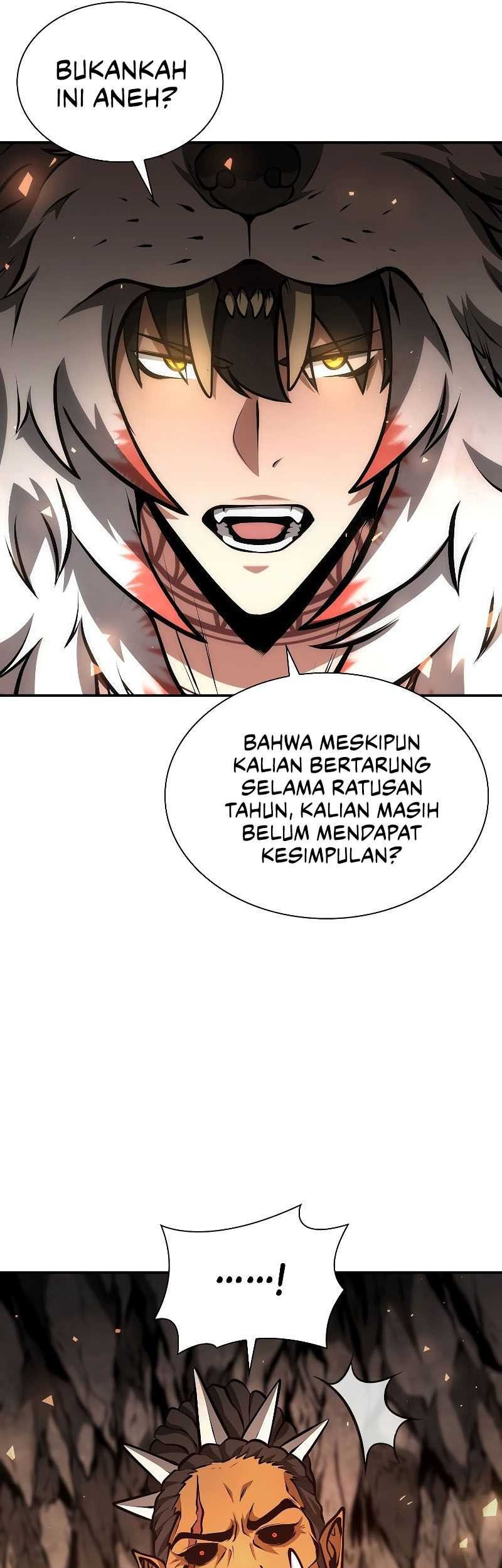 I Returned As An FFF-Class Witch Doctor Chapter 60 Gambar 50