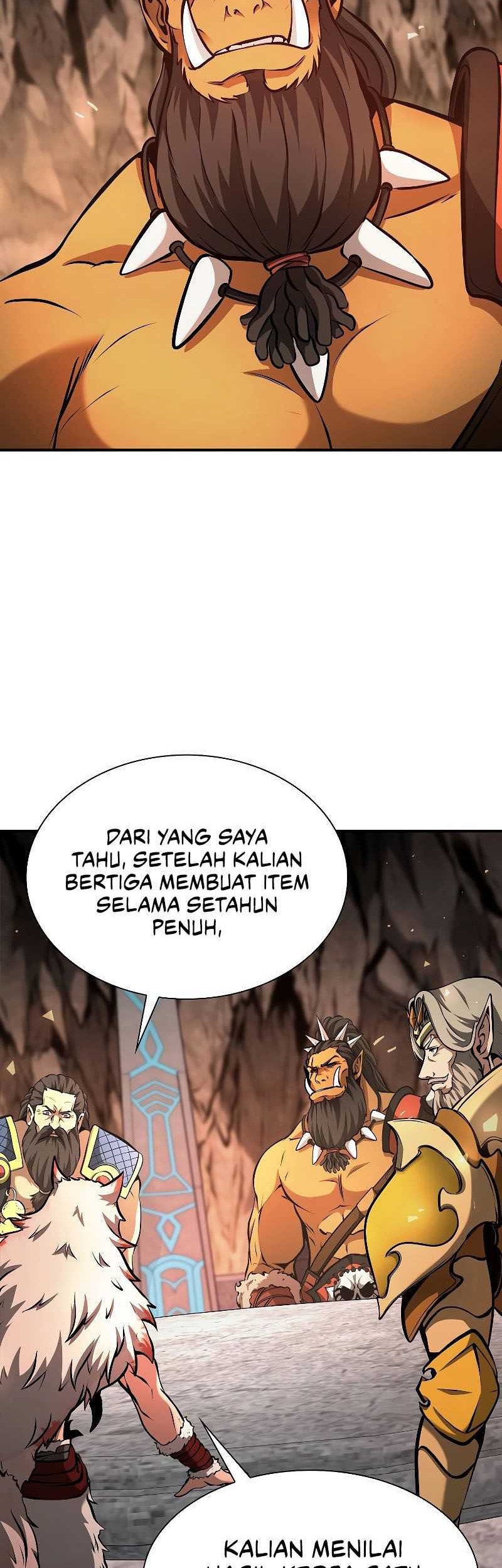 I Returned As An FFF-Class Witch Doctor Chapter 60 Gambar 51