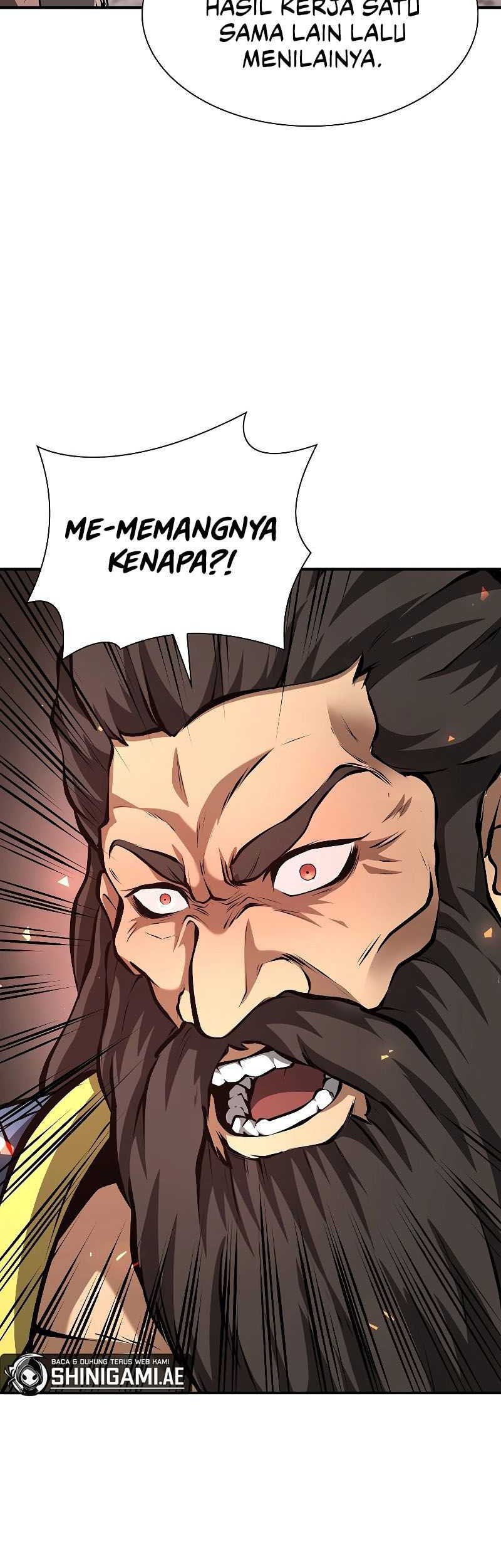 I Returned As An FFF-Class Witch Doctor Chapter 60 Gambar 52