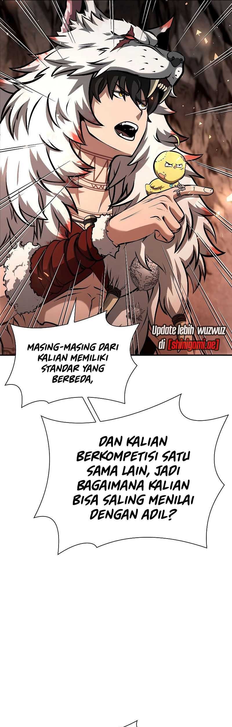 I Returned As An FFF-Class Witch Doctor Chapter 60 Gambar 54